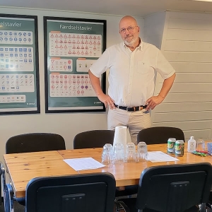 teoriundervisning kørekort Fredericia